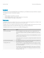 Preview for 7 page of Blackberry BROWSER VERSION 4.7.0 - FUNDAMENTALS GUIDE Fundamentals