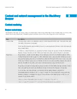 Preview for 18 page of Blackberry BROWSER VERSION 4.7.0 - FUNDAMENTALS GUIDE Fundamentals