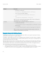 Preview for 28 page of Blackberry BROWSER VERSION 4.7.0 - FUNDAMENTALS GUIDE Fundamentals