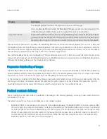 Preview for 33 page of Blackberry BROWSER VERSION 4.7.0 - FUNDAMENTALS GUIDE Fundamentals