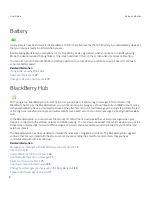 Preview for 8 page of Blackberry Classic User Manual