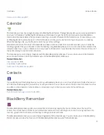 Preview for 9 page of Blackberry Classic User Manual