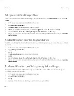 Preview for 56 page of Blackberry Classic User Manual