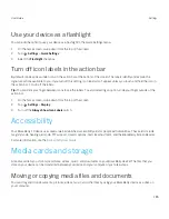 Preview for 185 page of Blackberry Classic User Manual