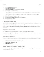 Preview for 187 page of Blackberry Classic User Manual