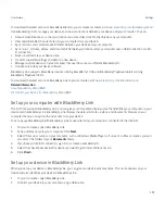 Preview for 191 page of Blackberry Classic User Manual