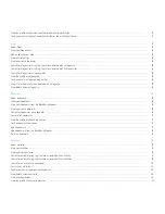 Preview for 4 page of Blackberry Client for IBM Lotus Connections User Manual