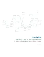 Blackberry CLIENT FOR IBM LOTUS SAMETIME User Manual preview