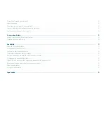 Preview for 4 page of Blackberry CLIENT FOR IBM LOTUS SAMETIME User Manual