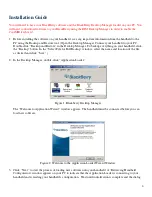 Предварительный просмотр 4 страницы Blackberry CoolMIR V2 User Manual