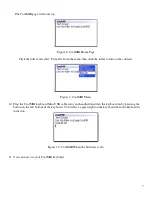 Предварительный просмотр 7 страницы Blackberry CoolMIR V2 User Manual