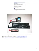 Предварительный просмотр 8 страницы Blackberry CoolMIR V2 User Manual