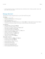 Preview for 21 page of Blackberry Curve 8530 User Manual