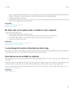 Preview for 45 page of Blackberry Curve 8530 User Manual