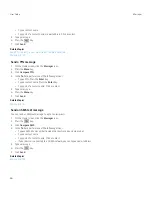 Preview for 48 page of Blackberry Curve 8530 User Manual