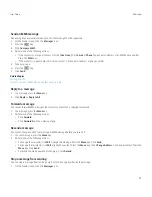 Preview for 49 page of Blackberry Curve 8530 User Manual