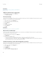 Preview for 52 page of Blackberry Curve 8530 User Manual