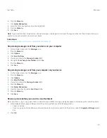 Preview for 53 page of Blackberry Curve 8530 User Manual
