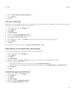 Preview for 59 page of Blackberry Curve 8530 User Manual