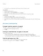 Preview for 100 page of Blackberry Curve 8530 User Manual