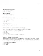 Preview for 125 page of Blackberry Curve 8530 User Manual