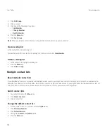 Preview for 150 page of Blackberry Curve 8530 User Manual