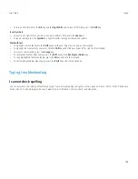 Preview for 185 page of Blackberry Curve 8530 User Manual