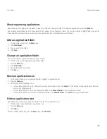 Preview for 191 page of Blackberry Curve 8530 User Manual