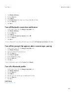 Preview for 211 page of Blackberry Curve 8530 User Manual