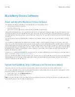 Preview for 235 page of Blackberry Curve 8530 User Manual