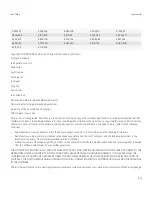 Preview for 323 page of Blackberry Curve 8530 User Manual