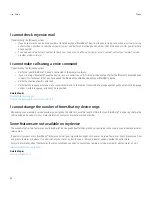 Preview for 54 page of Blackberry CURVE 9300 - V 6.0 User Manual