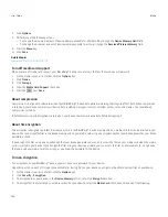 Preview for 128 page of Blackberry CURVE 9300 - V 6.0 User Manual