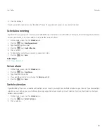 Preview for 153 page of Blackberry CURVE 9300 - V 6.0 User Manual