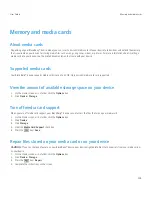 Preview for 227 page of Blackberry CURVE 9300 - V 6.0 User Manual