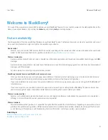 Предварительный просмотр 11 страницы Blackberry CURVE 9300 - V5.0 User Manual