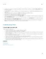 Предварительный просмотр 45 страницы Blackberry CURVE 9300 - V5.0 User Manual