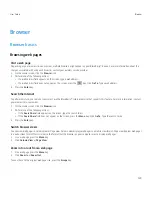 Предварительный просмотр 131 страницы Blackberry CURVE 9300 - V5.0 User Manual