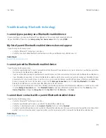 Предварительный просмотр 221 страницы Blackberry CURVE 9300 - V5.0 User Manual