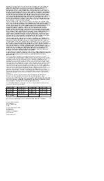 Preview for 4 page of Blackberry Curve 9310 Series Safety And Product Information