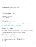 Предварительный просмотр 35 страницы Blackberry DTEK50 User Manual
