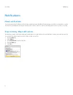 Предварительный просмотр 6 страницы Blackberry eBay User Manual