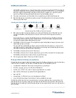 Preview for 19 page of Blackberry Enterprise Server 4.1 Overview