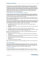 Preview for 20 page of Blackberry Enterprise Server 4.1 Overview