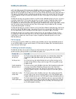 Preview for 21 page of Blackberry Enterprise Server 4.1 Overview