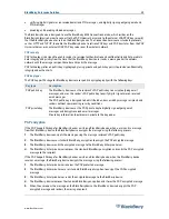Preview for 23 page of Blackberry Enterprise Server 4.1 Overview
