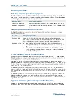 Preview for 28 page of Blackberry Enterprise Server 4.1 Overview