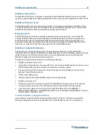 Preview for 34 page of Blackberry Enterprise Server 4.1 Overview