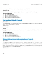 Preview for 58 page of Blackberry Enterprise Server 5.0 sp2 User Manual