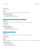 Preview for 69 page of Blackberry Enterprise Server 5.0 sp2 User Manual